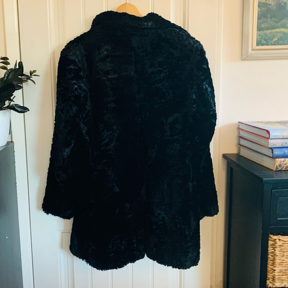 Vintage Calvin Klein Winter Coat - Picture 3 of 6